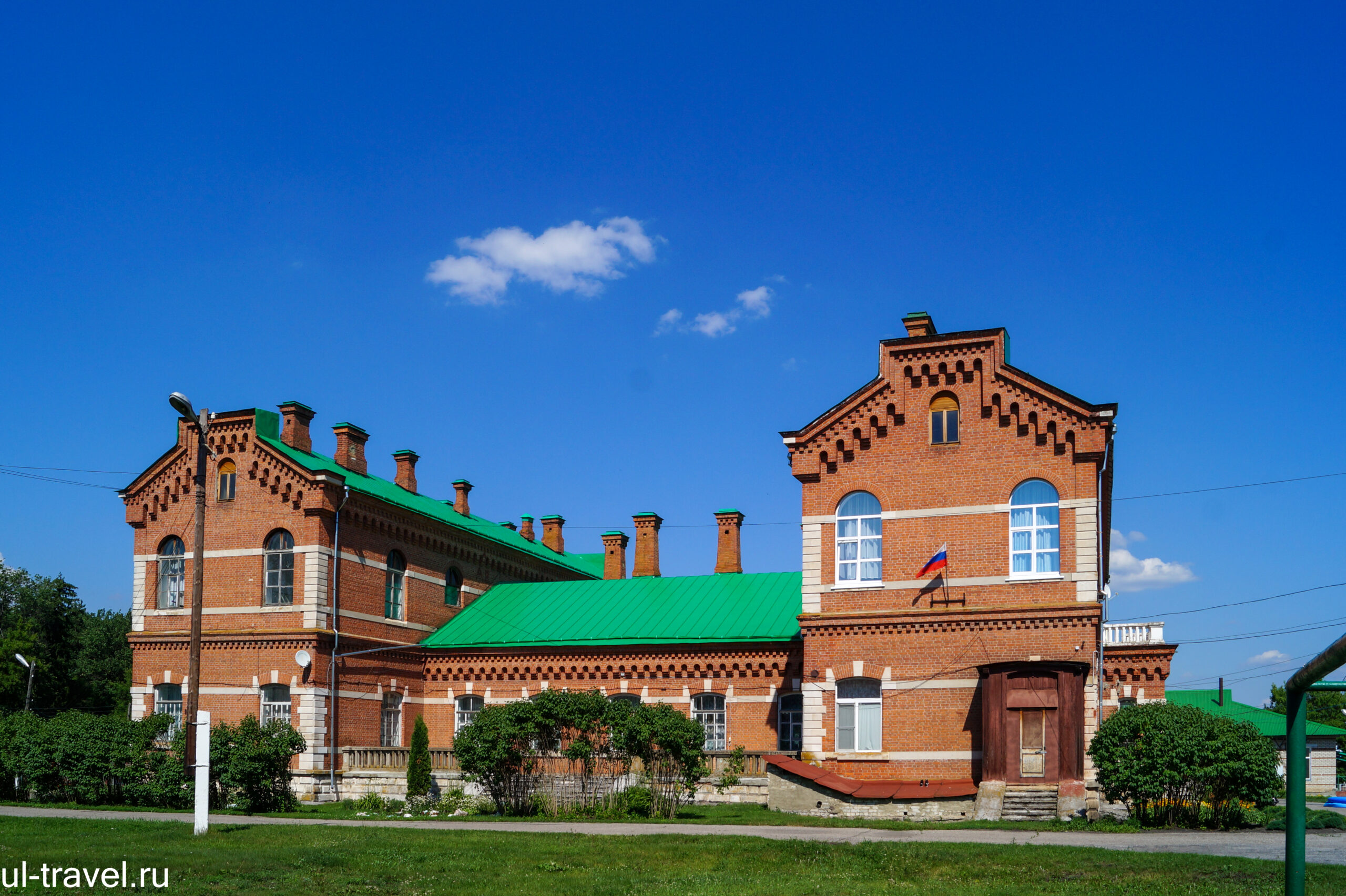 Село долы. Особняк помещиков Бантышей. Дом в Дурасово. Дом-особняк е. а. Поносовой-Молло, 1910 г..