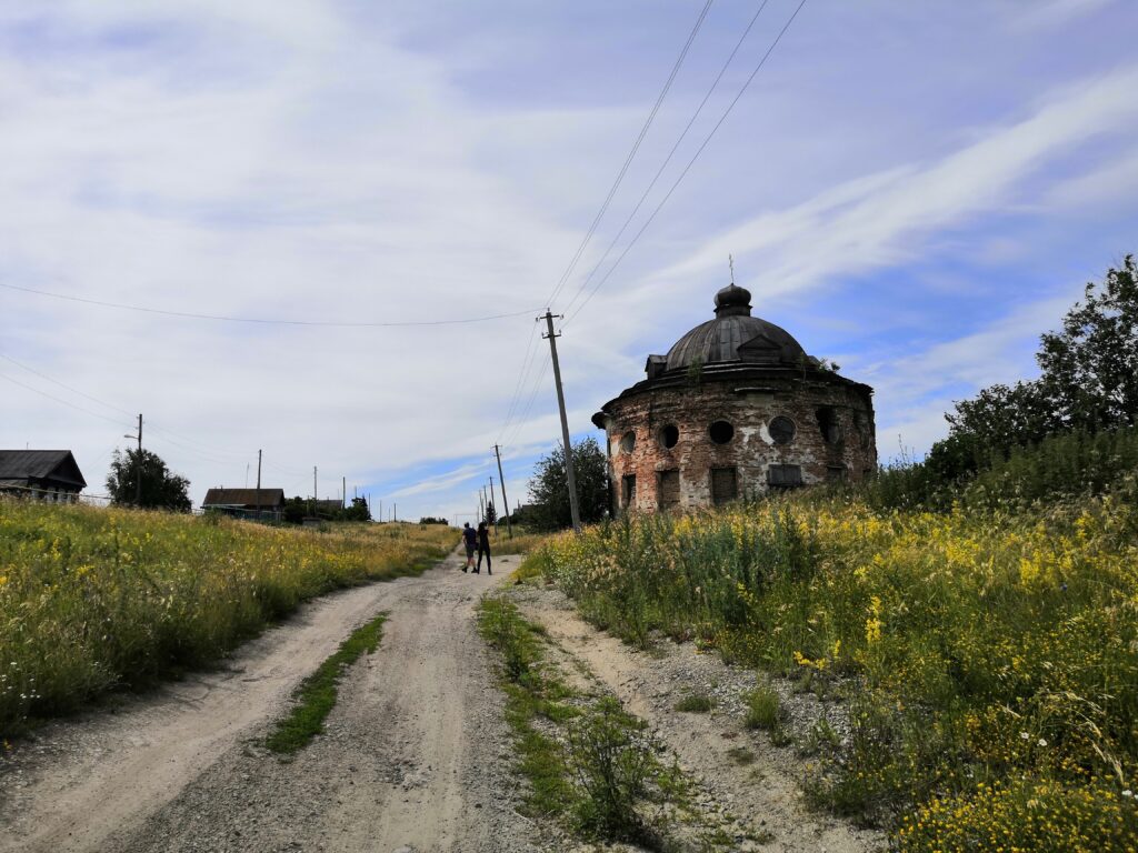 Церковь в честь Казанской иконы Божьей Матери