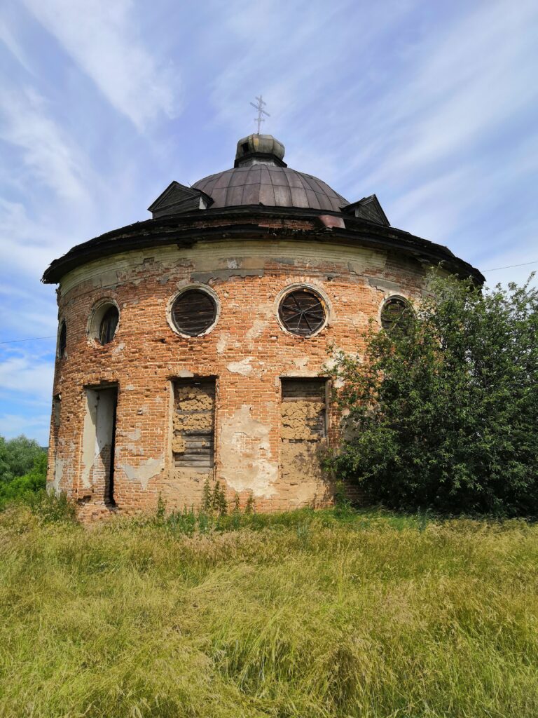 Церковь в честь Казанской иконы Божьей Матери