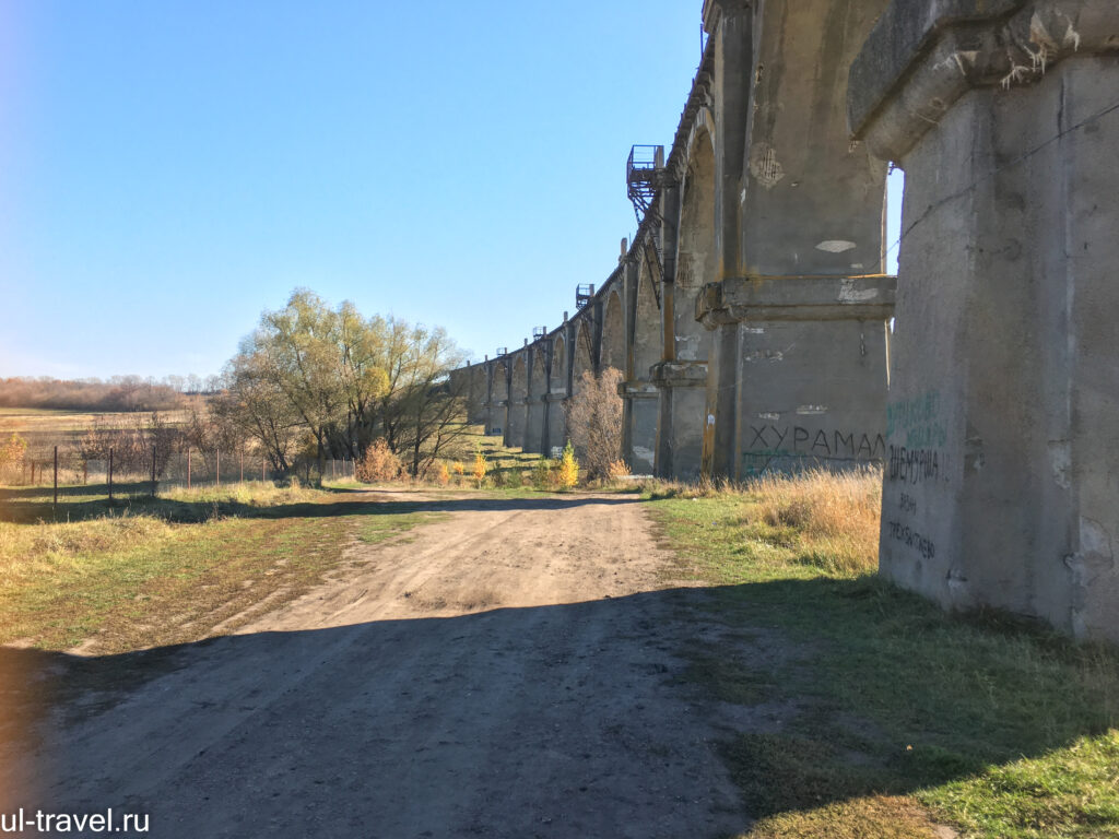 Мокринский железнодорожный мост