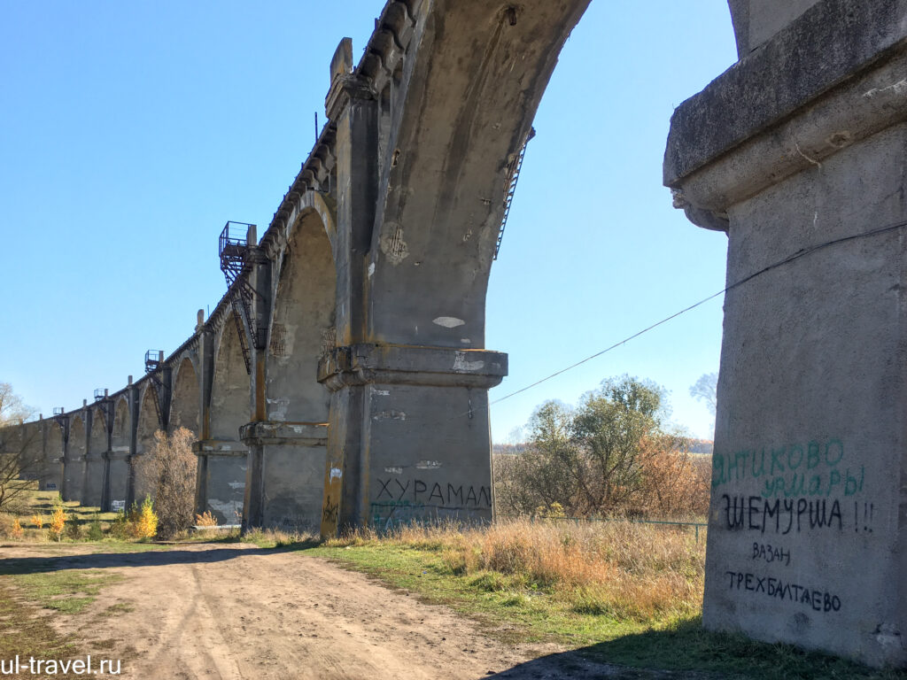 Мокринский железнодорожный мост