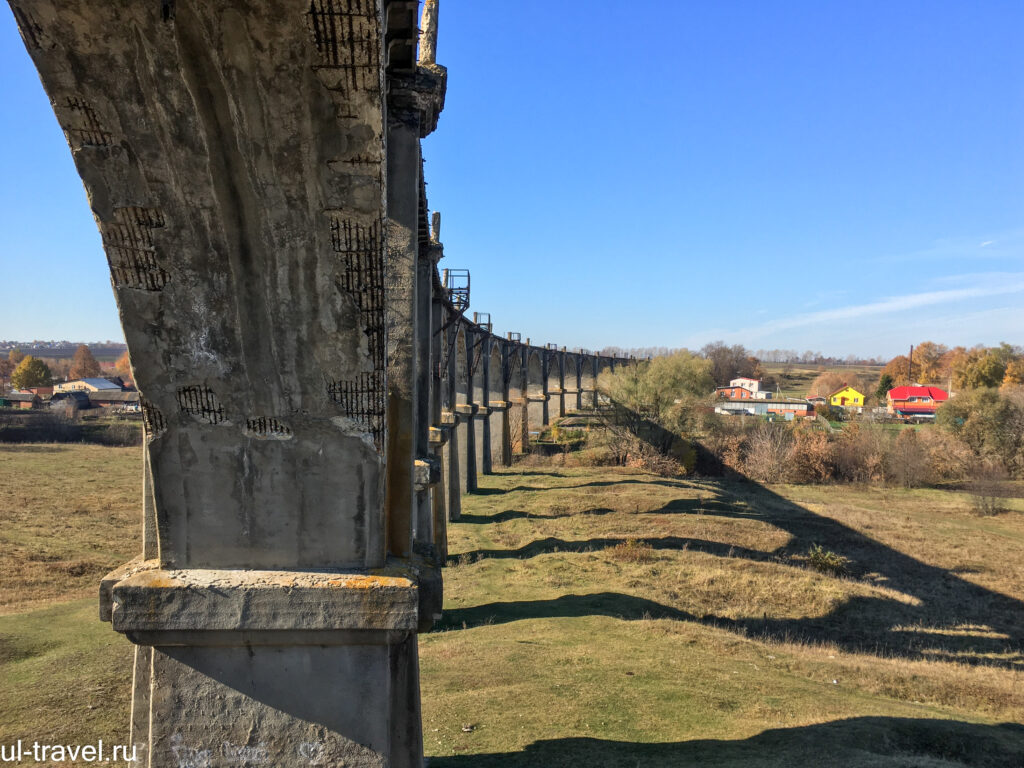 Мокринский железнодорожный мост