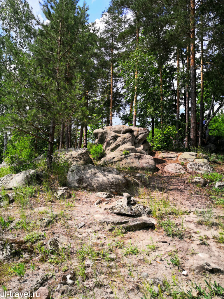 Природный парк «Рачейский»