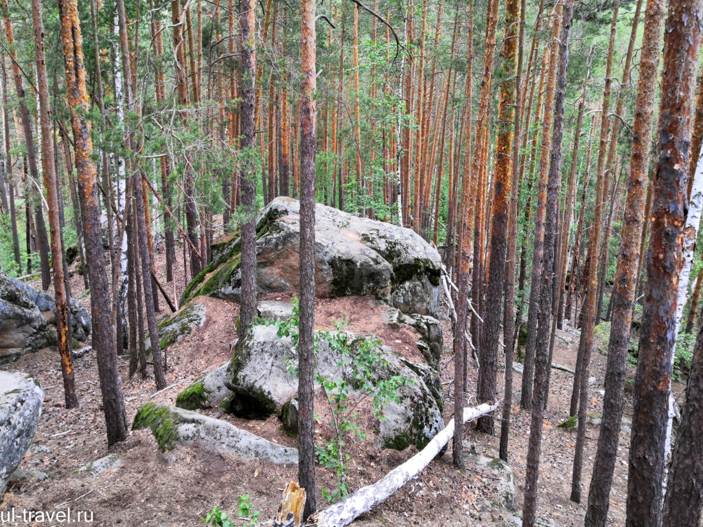 Природный парк «Рачейский»