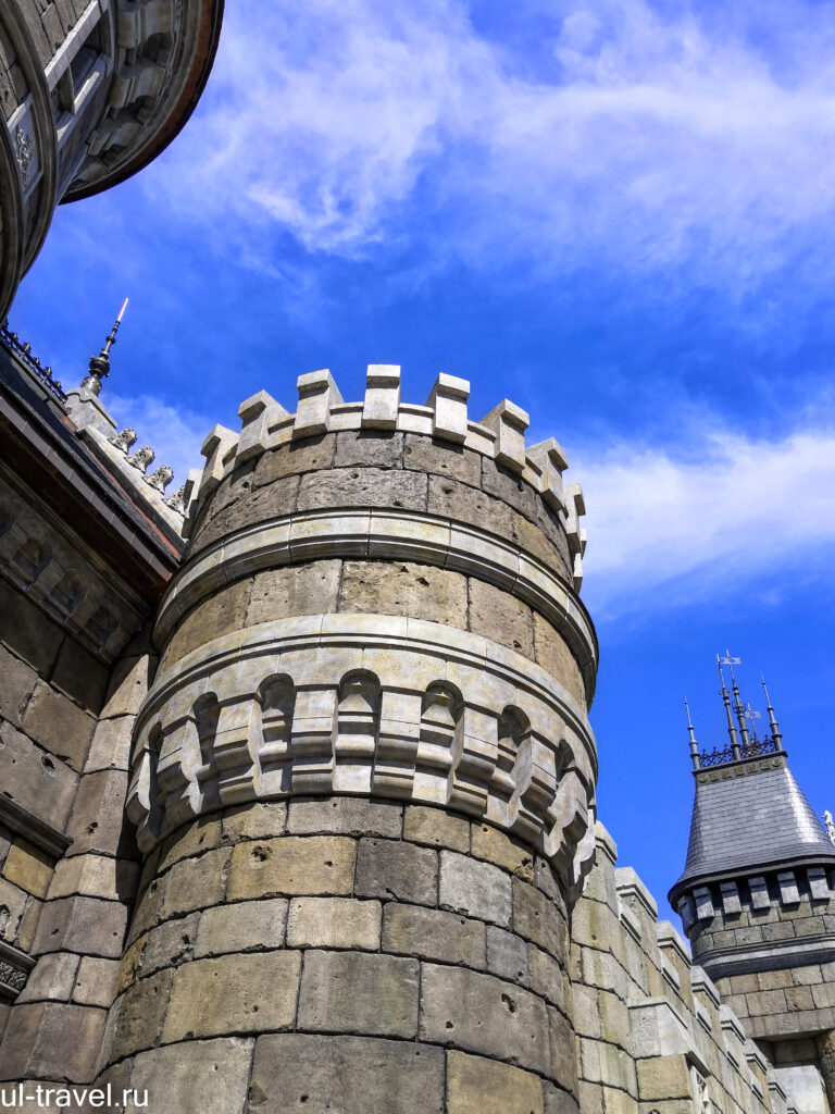 Замок Гарибальди