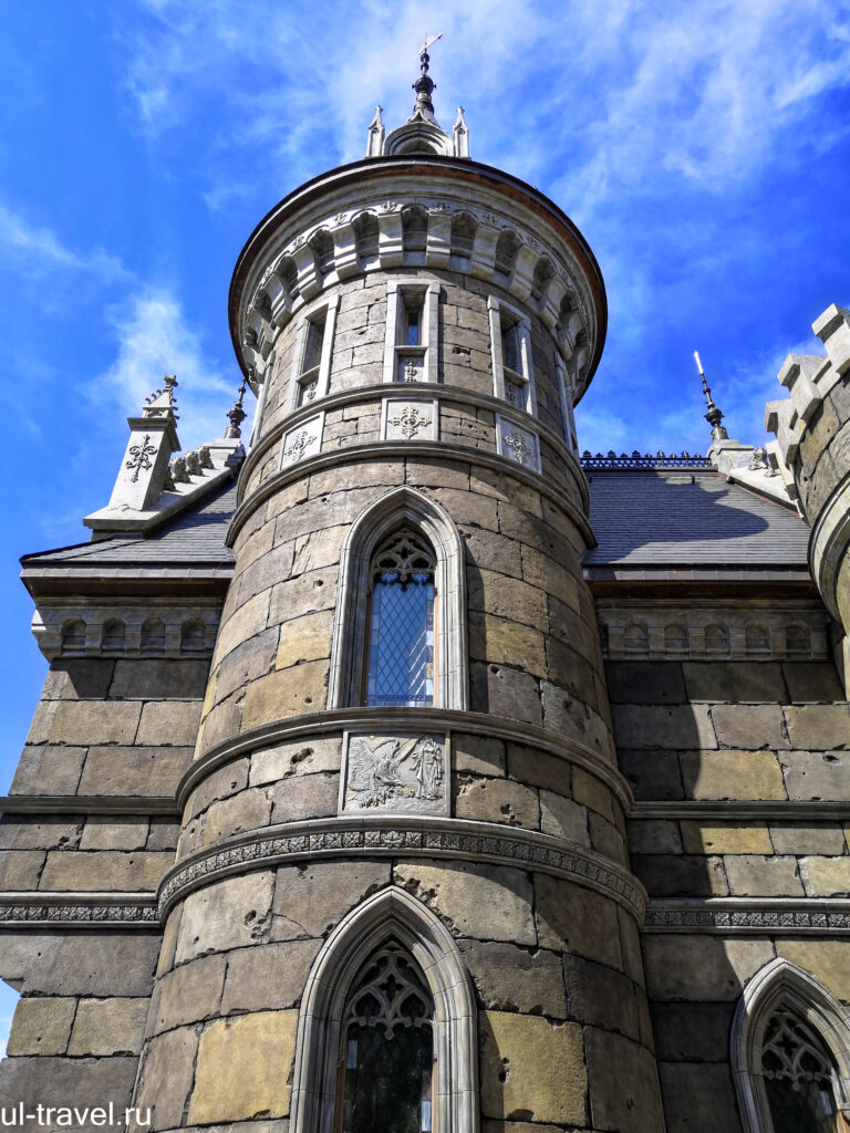 Замок Гарибальди