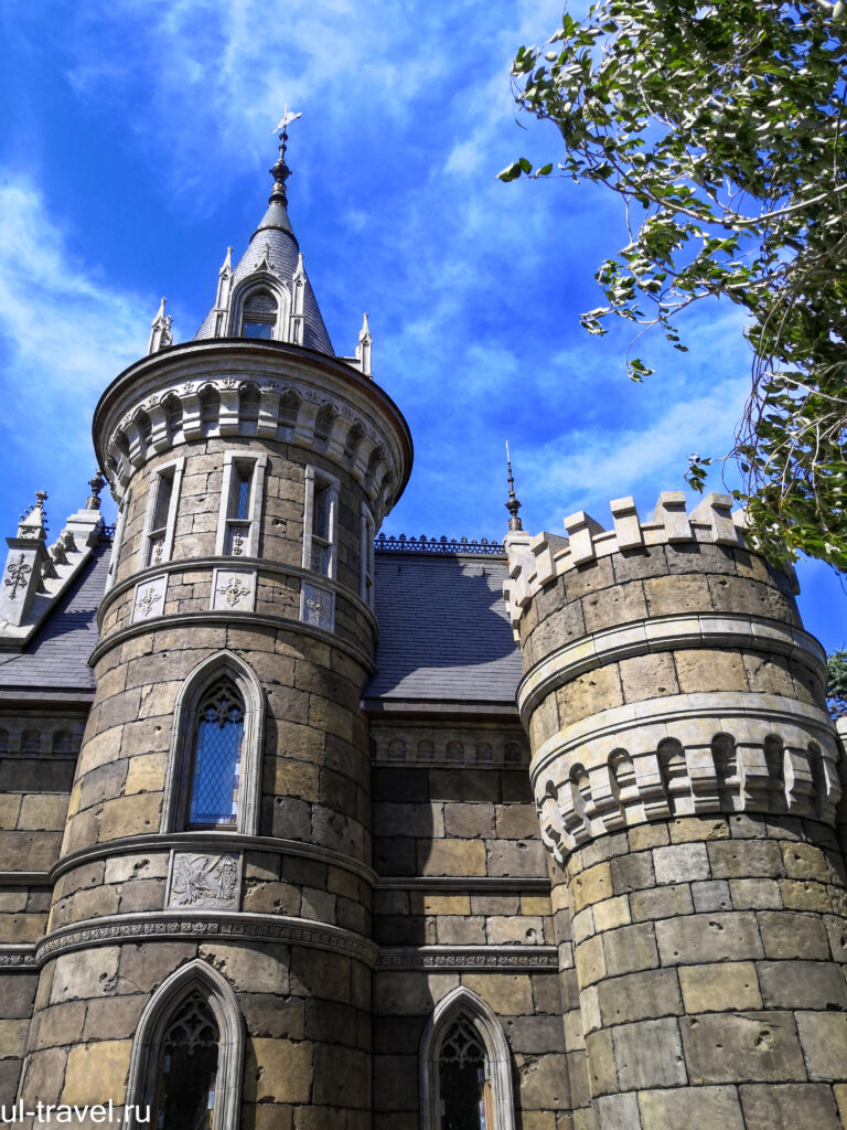 Замок Гарибальди