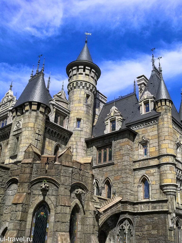 Замок Гарибальди