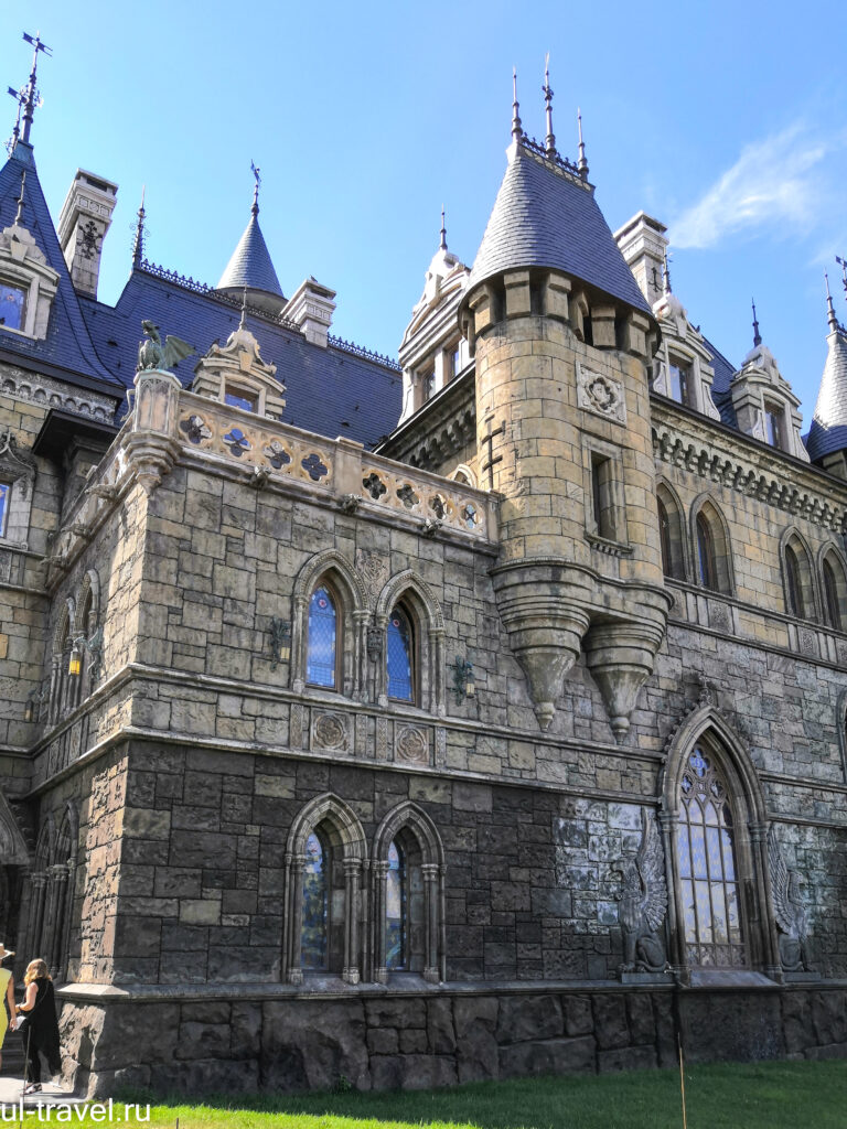 Замок Гарибальди