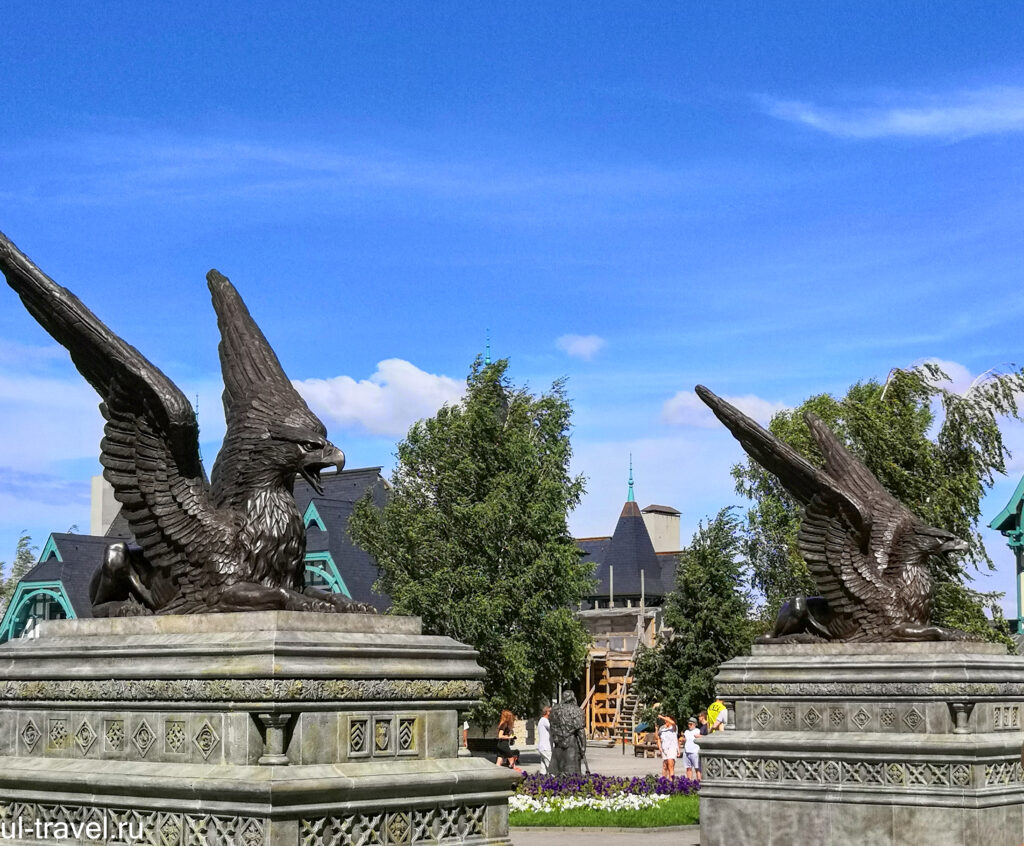 Замок Гарибальди