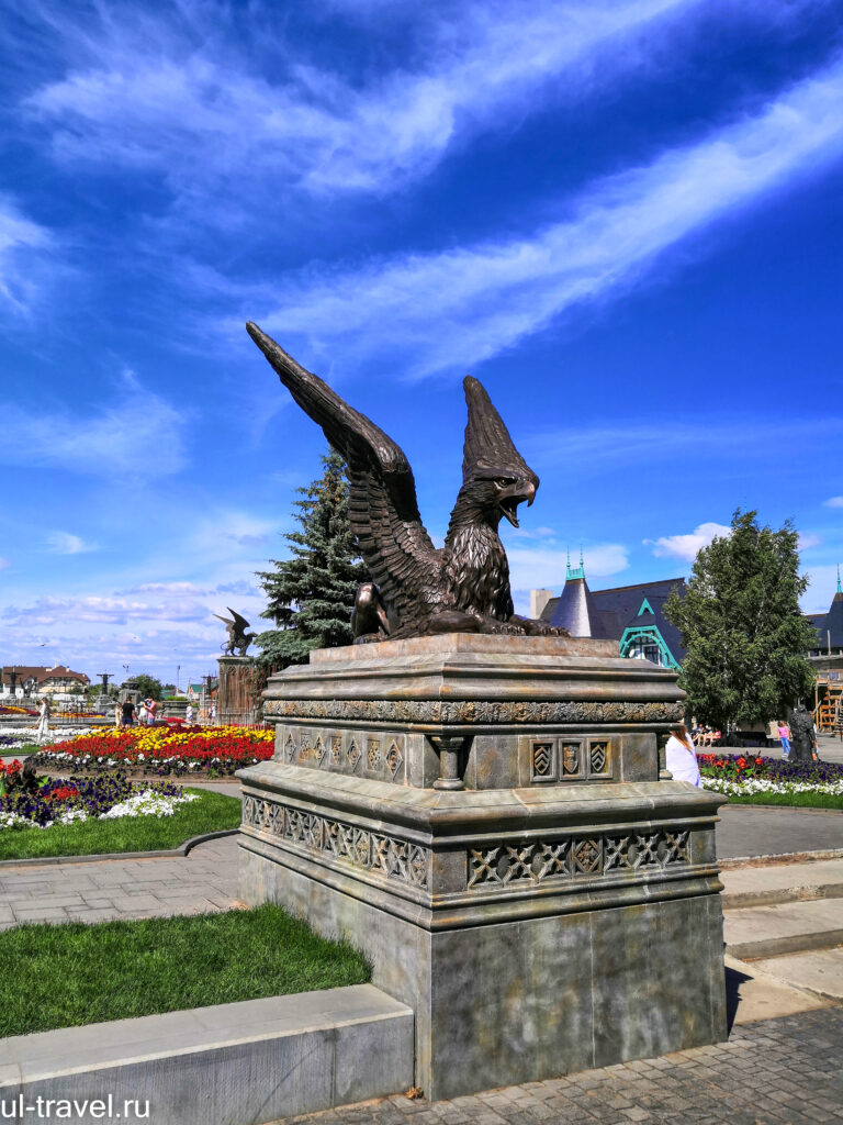 Замок Гарибальди