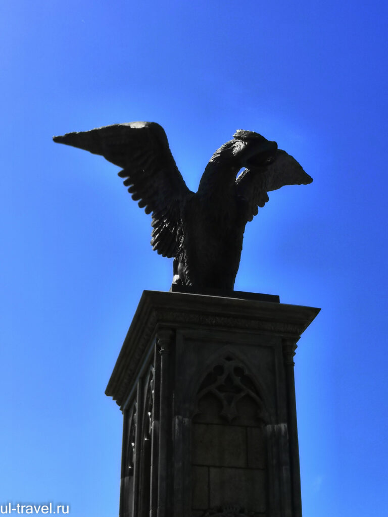 Замок Гарибальди