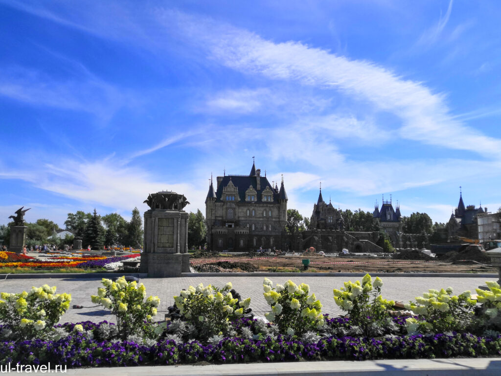 Замок Гарибальди