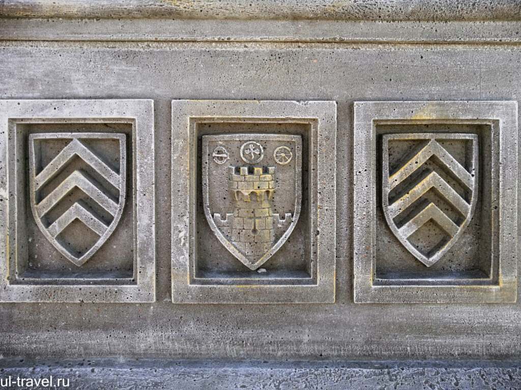 Замок Гарибальди