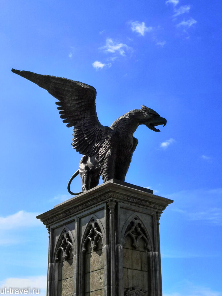 Замок Гарибальди