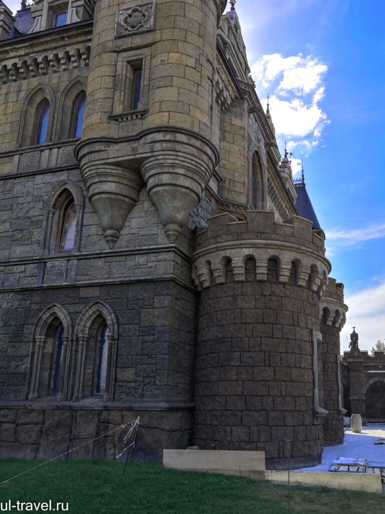 Замок Гарибальди