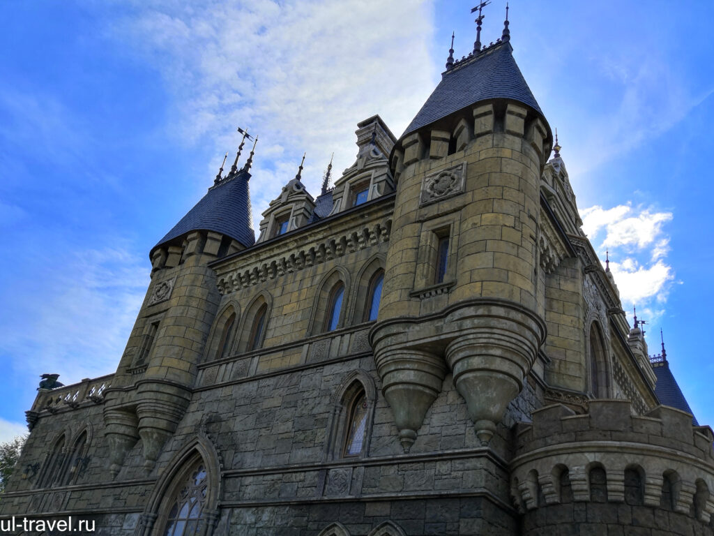 Замок Гарибальди