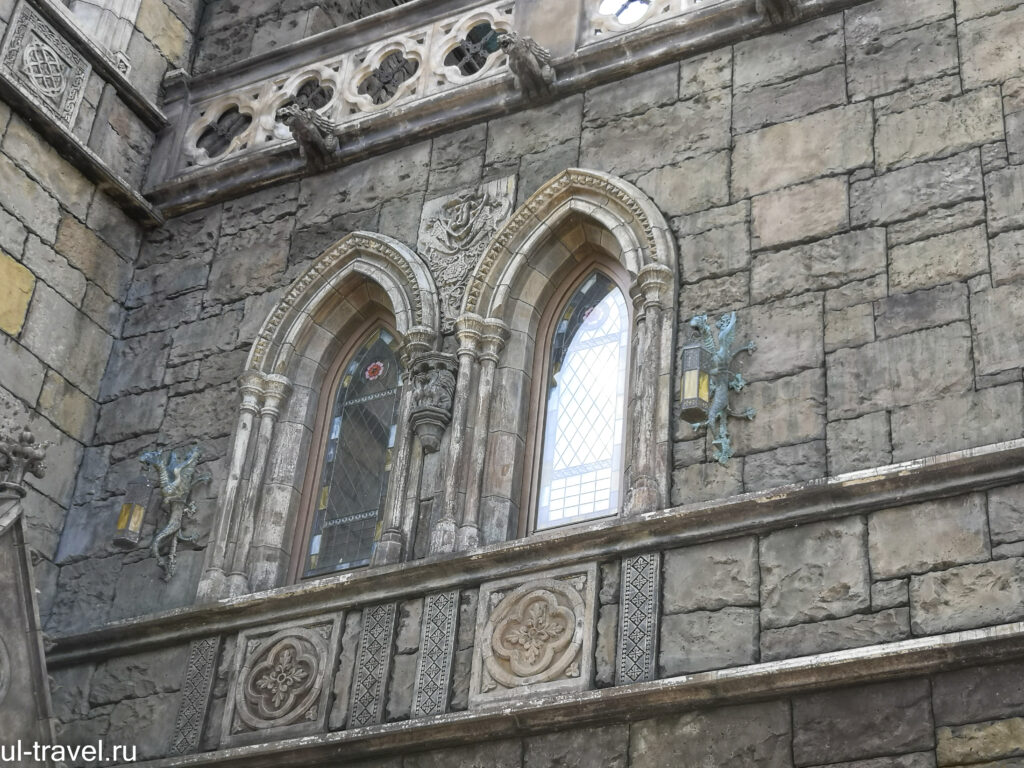 Замок Гарибальди