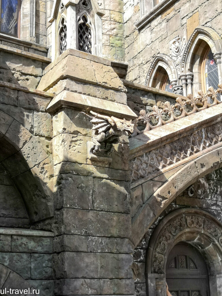 Замок Гарибальди