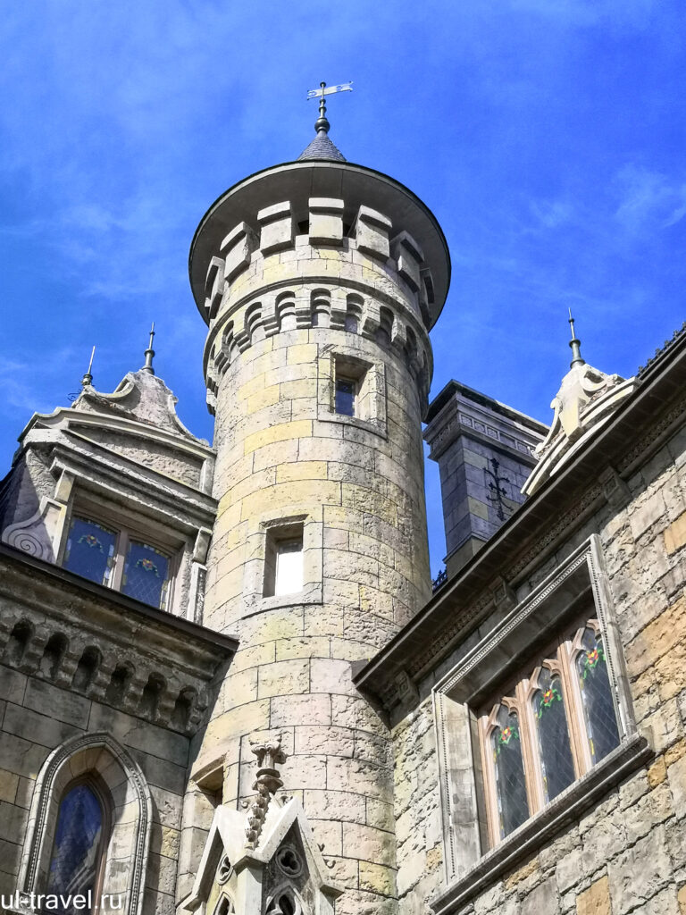 Замок Гарибальди