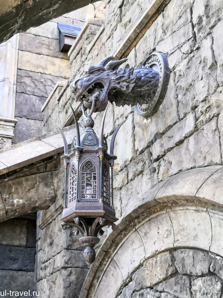 Замок Гарибальди