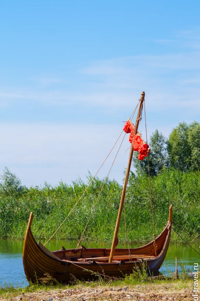 Драккар "Берси" 