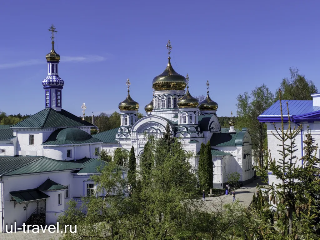 Раифский Богородицкий мужской монастырь